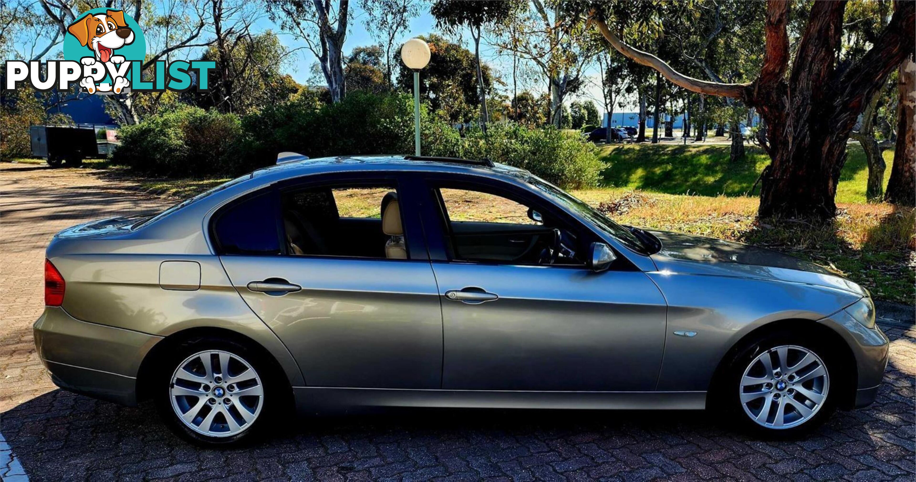 2007 BMW 3 20I  4D SEDAN