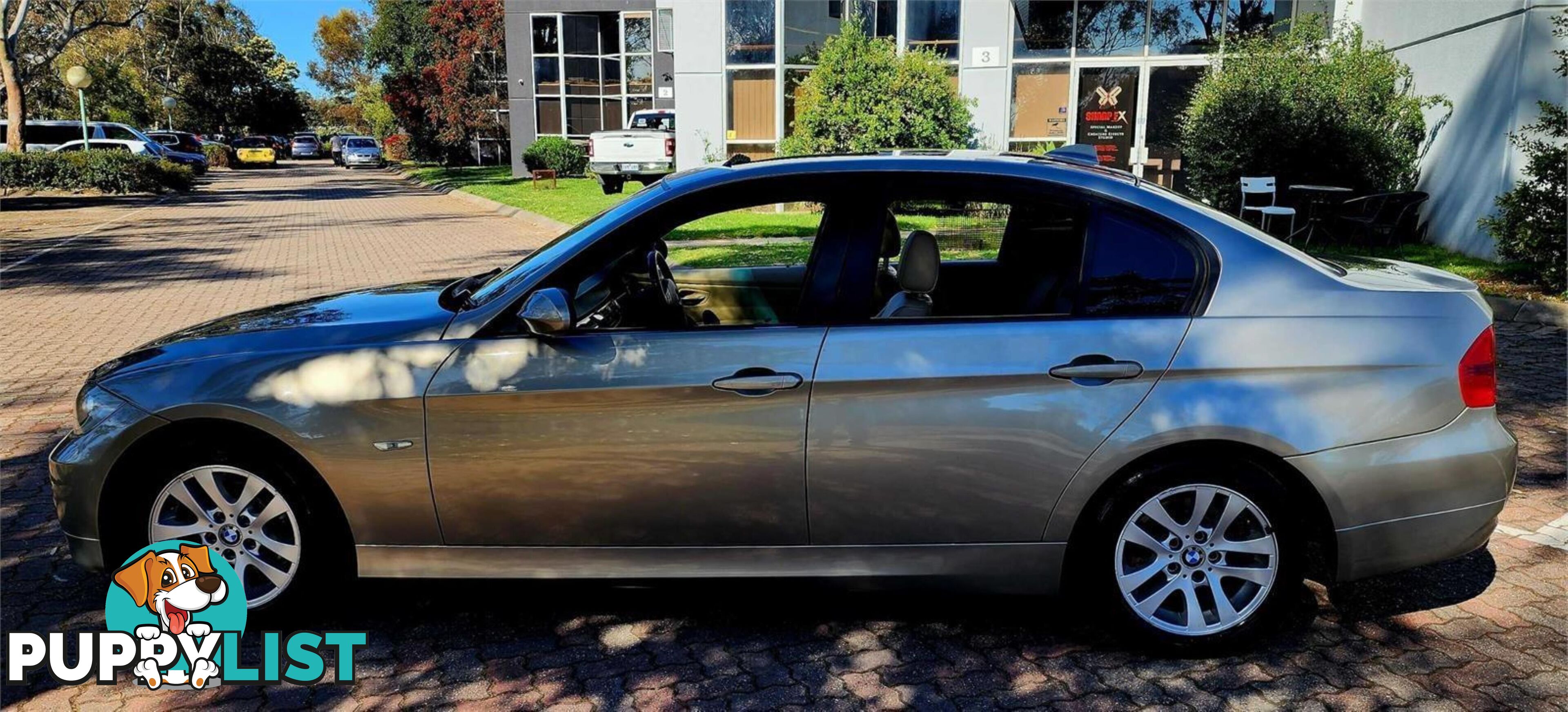 2007 BMW 3 20I  4D SEDAN