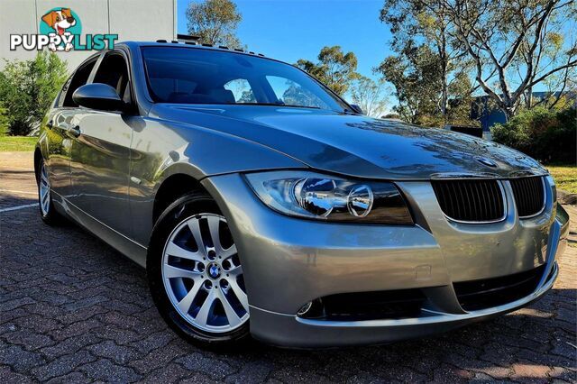 2007 BMW 3 20I  4D SEDAN