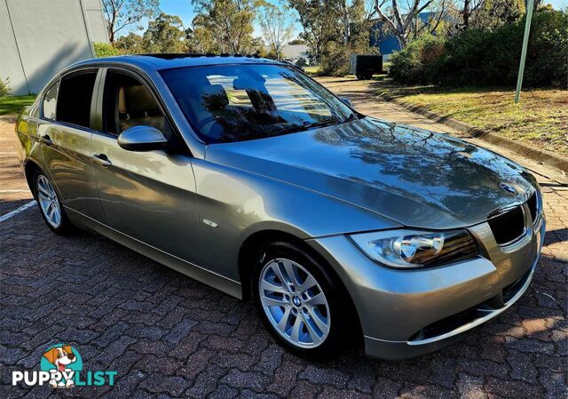 2007 BMW 3 20I  4D SEDAN