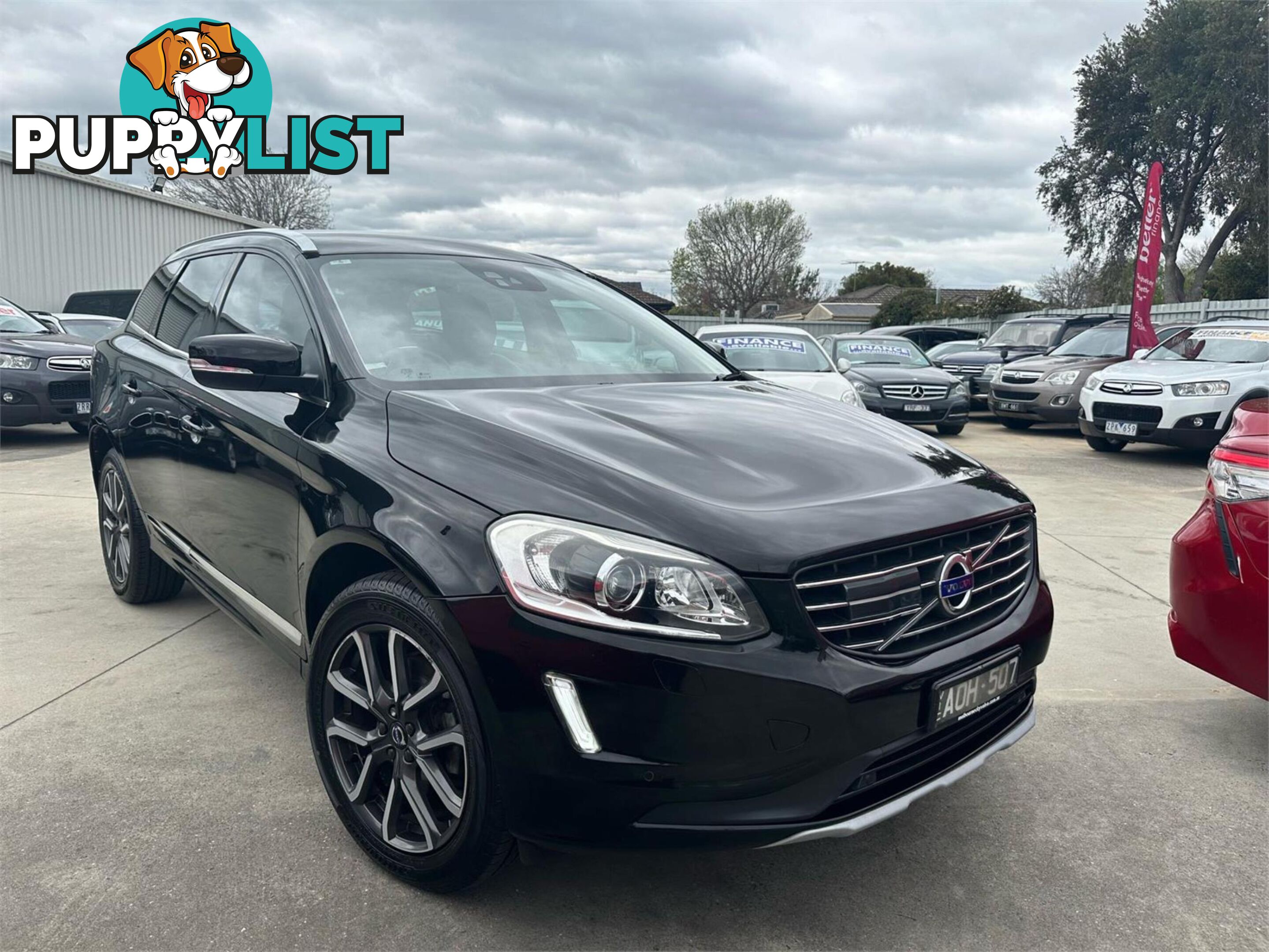 2016 VOLVO XC60 T5LUXURY  4D WAGON