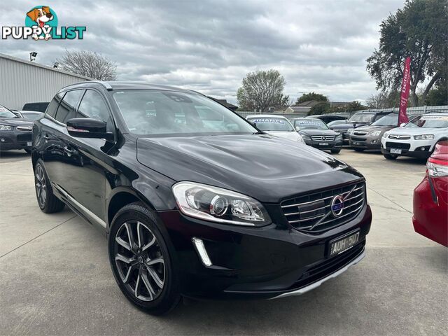 2016 VOLVO XC60 T5LUXURY  4D WAGON