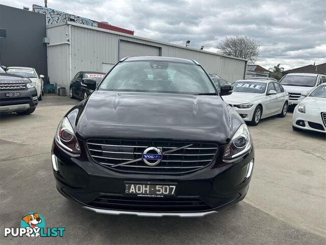 2016 VOLVO XC60 T5LUXURY  4D WAGON