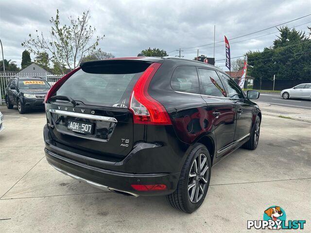 2016 VOLVO XC60 T5LUXURY  4D WAGON