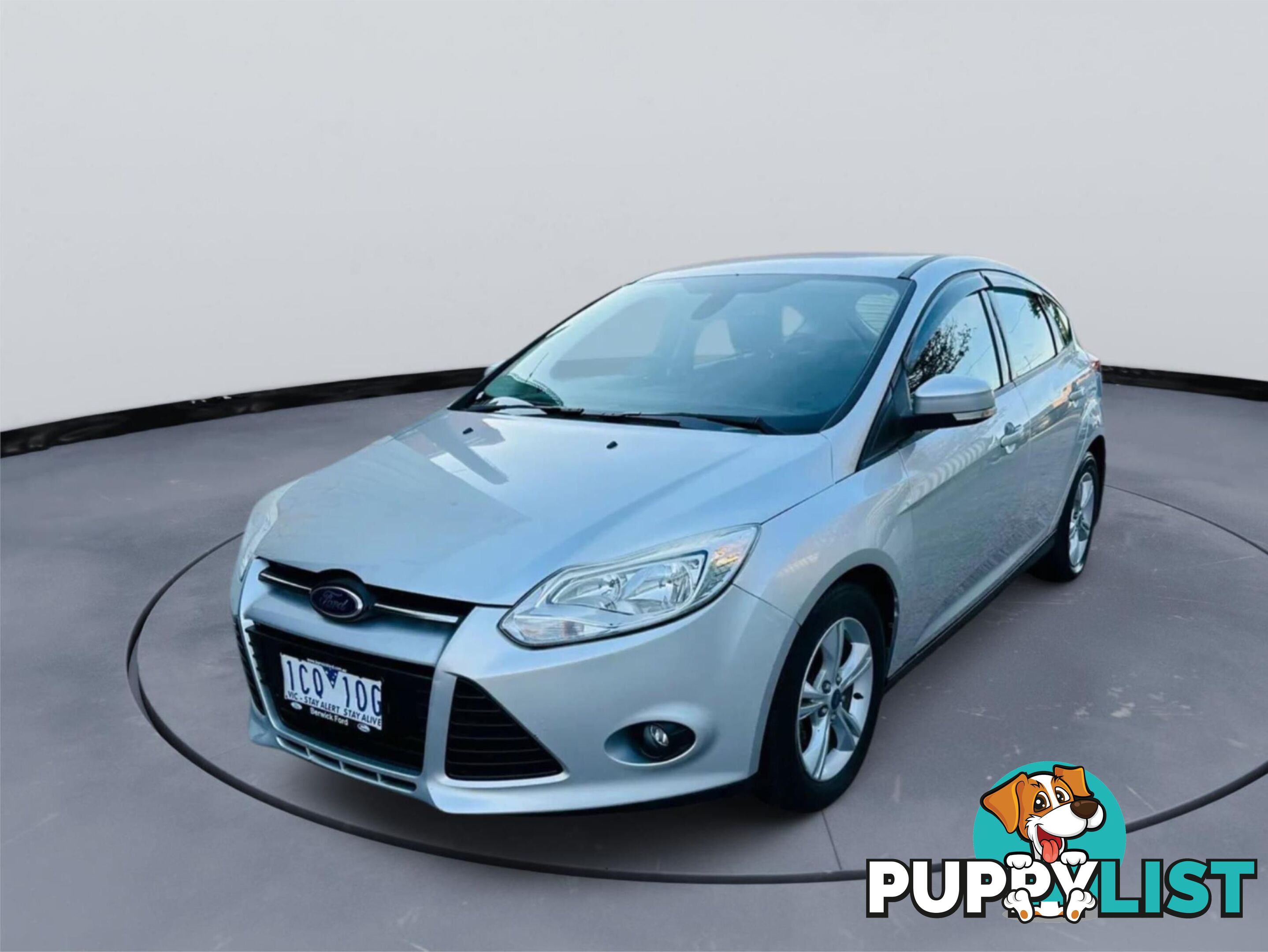 2014 FORD FOCUS TREND  5D HATCHBACK