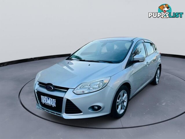 2014 FORD FOCUS TREND  5D HATCHBACK