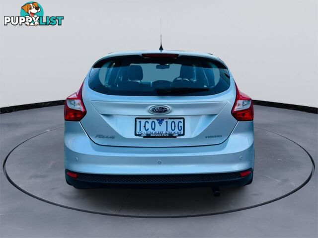 2014 FORD FOCUS TREND  5D HATCHBACK
