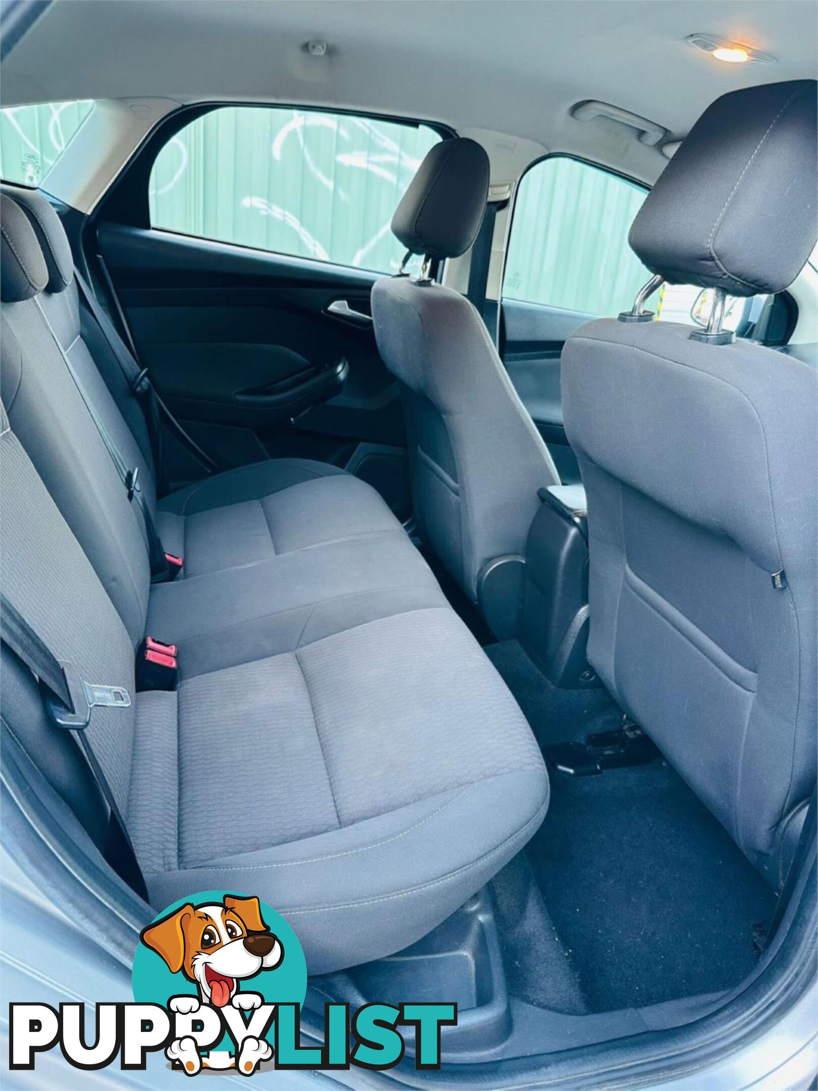 2014 FORD FOCUS TREND  5D HATCHBACK