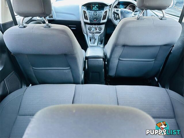 2014 FORD FOCUS TREND  5D HATCHBACK