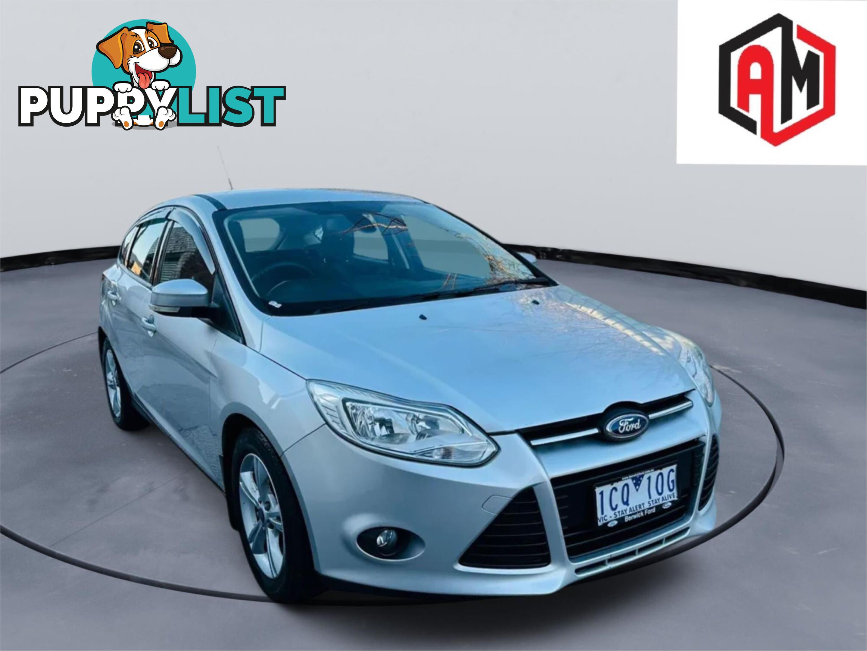 2014 FORD FOCUS TREND  5D HATCHBACK