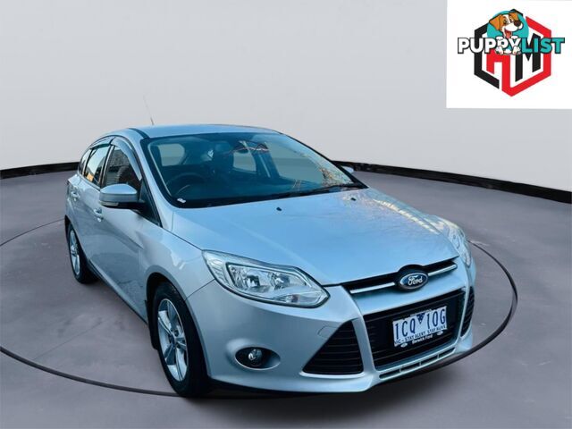 2014 FORD FOCUS TREND  5D HATCHBACK