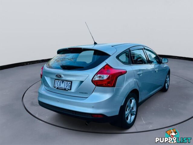 2014 FORD FOCUS TREND  5D HATCHBACK