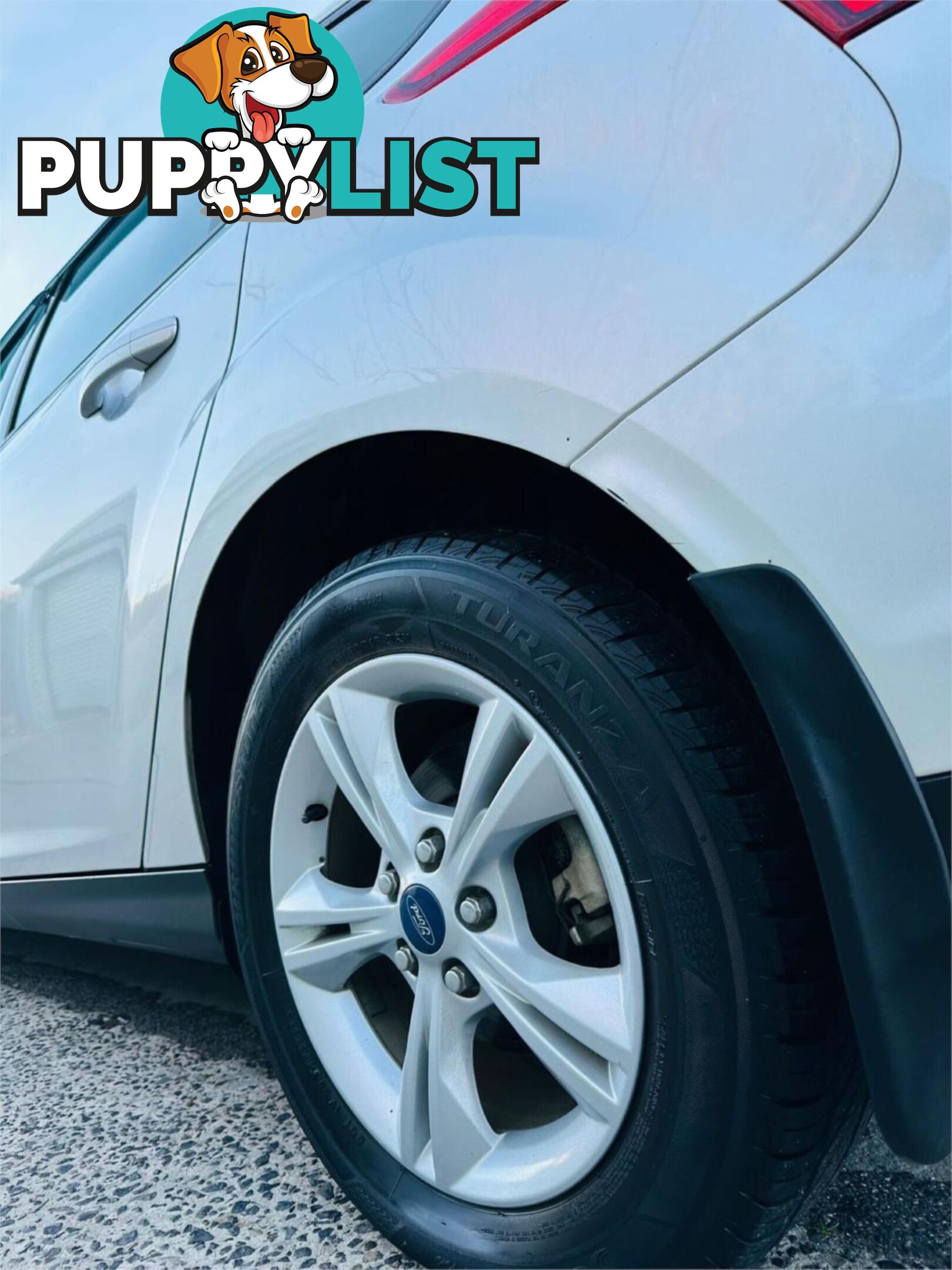 2014 FORD FOCUS TREND  5D HATCHBACK