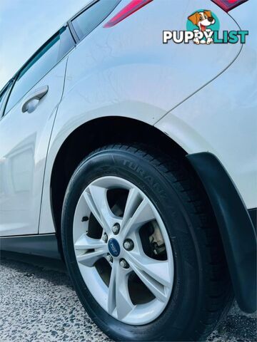 2014 FORD FOCUS TREND  5D HATCHBACK