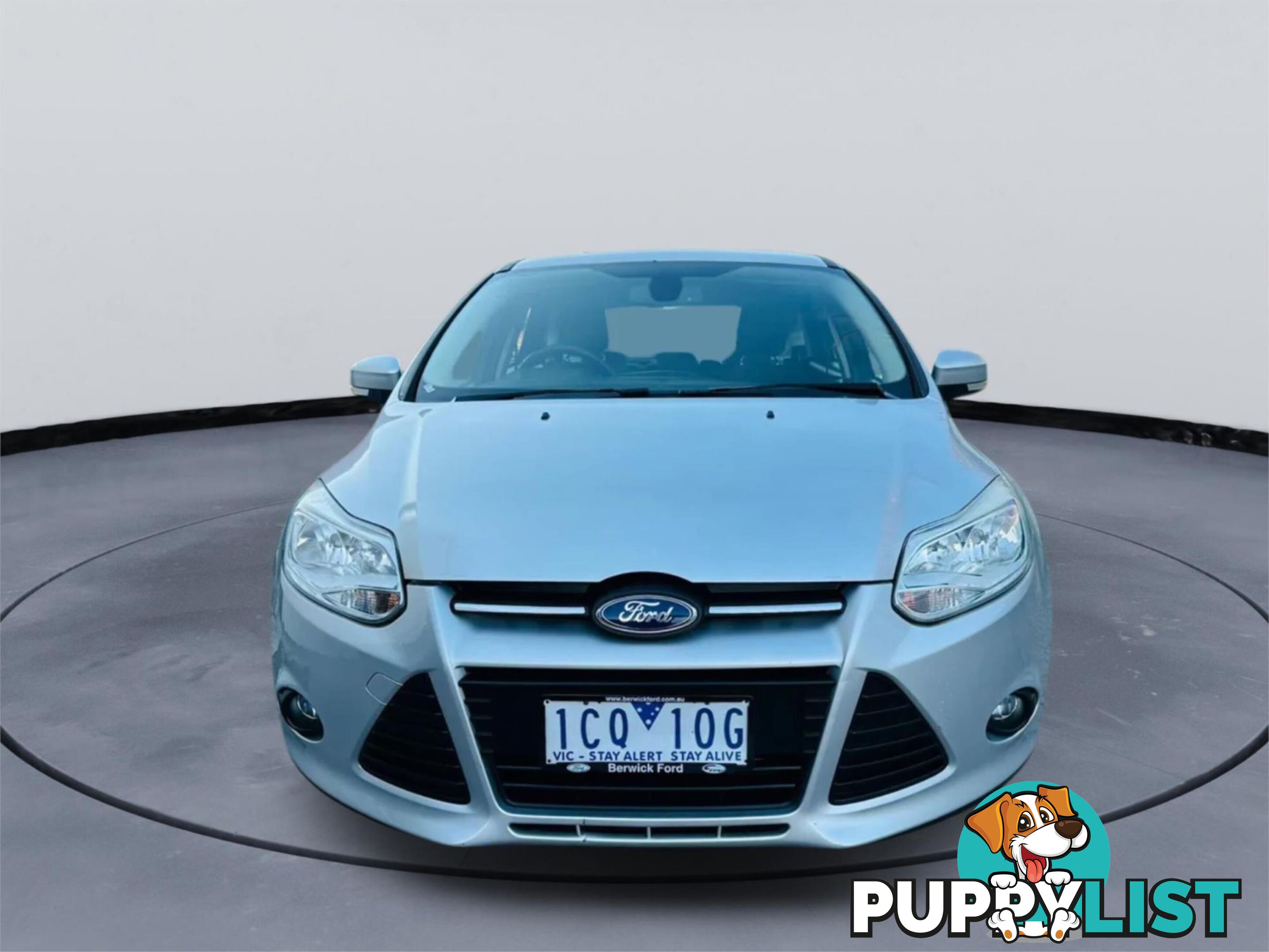 2014 FORD FOCUS TREND  5D HATCHBACK