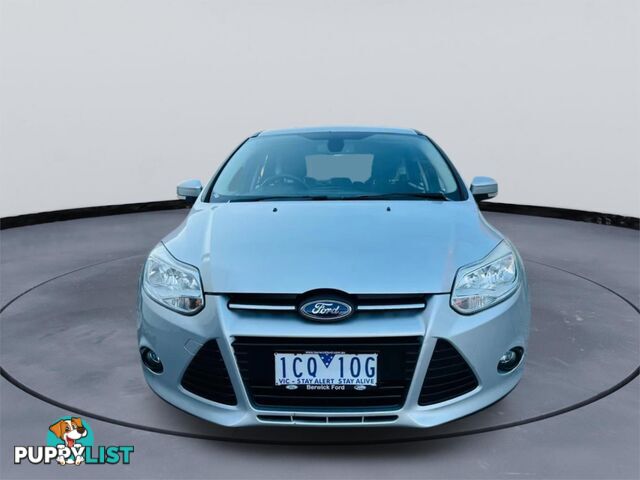 2014 FORD FOCUS TREND  5D HATCHBACK