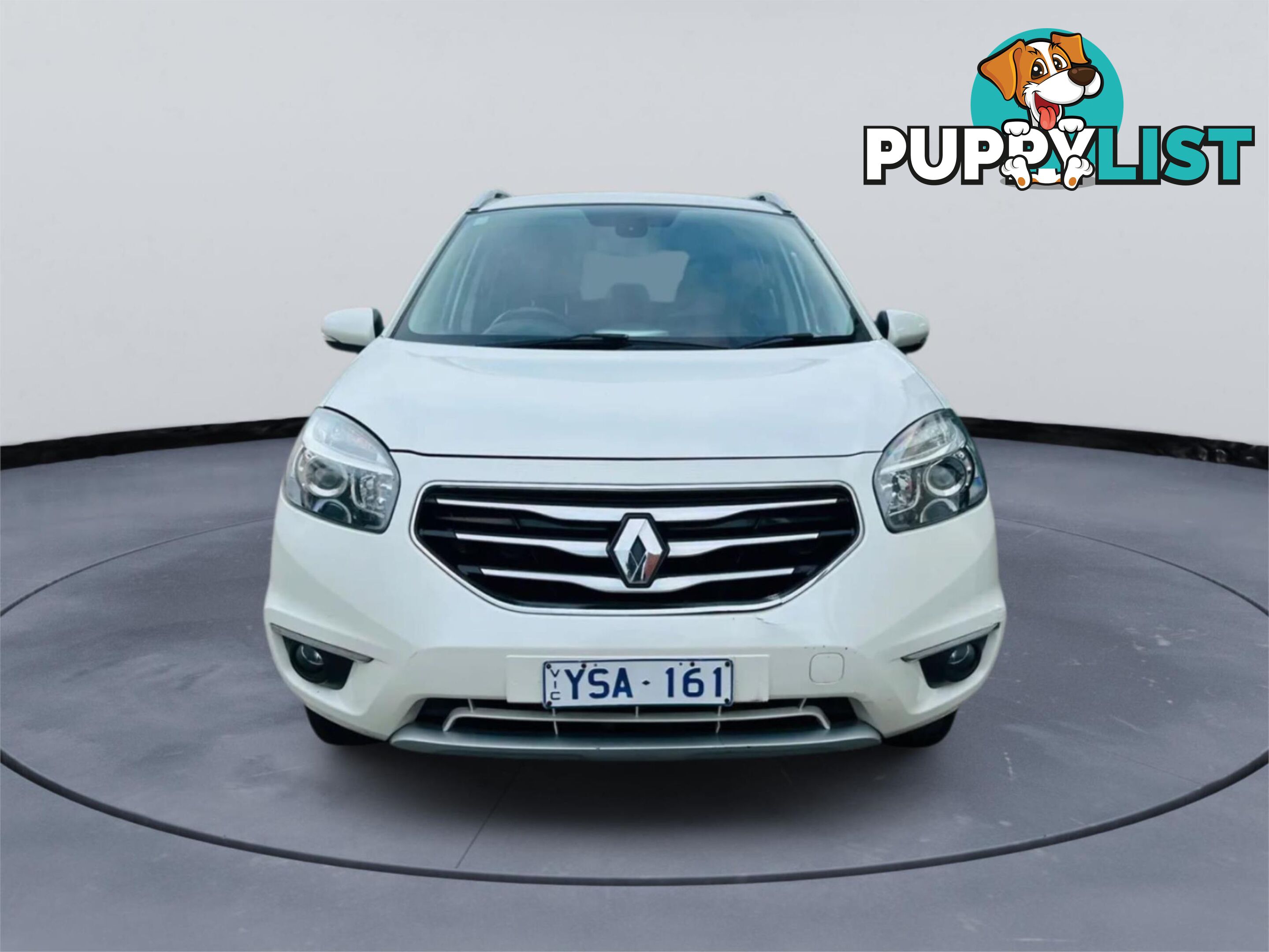 2011 RENAULT KOLEOS DYNAMIQUE(4X2)  4D WAGON