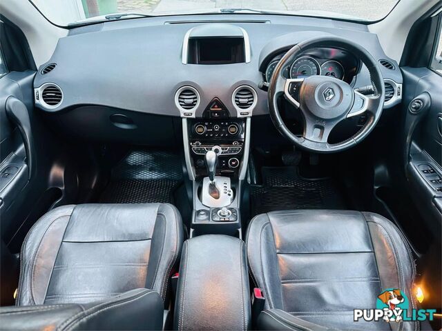 2011 RENAULT KOLEOS DYNAMIQUE(4X2)  4D WAGON