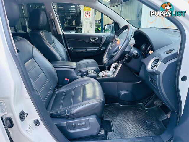 2011 RENAULT KOLEOS DYNAMIQUE(4X2)  4D WAGON