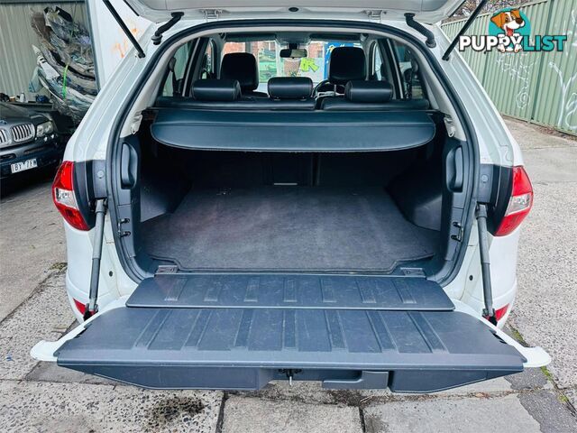 2011 RENAULT KOLEOS DYNAMIQUE(4X2)  4D WAGON