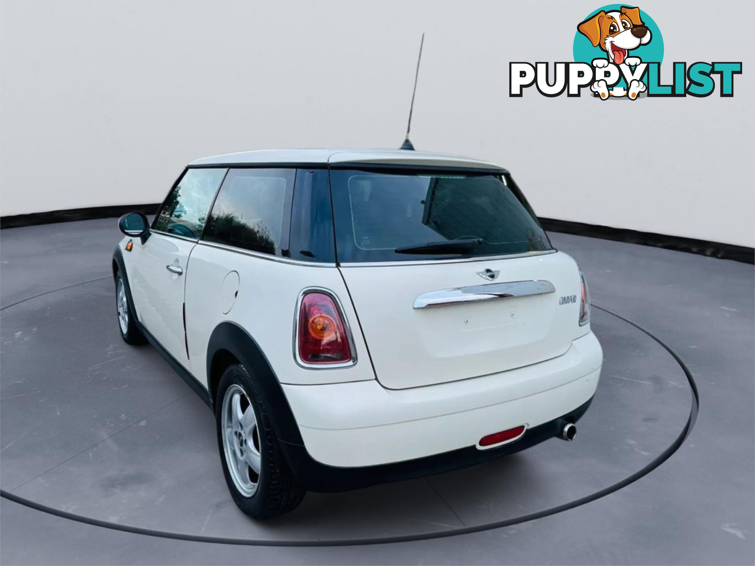2008 MINI COOPER   2D HATCHBACK