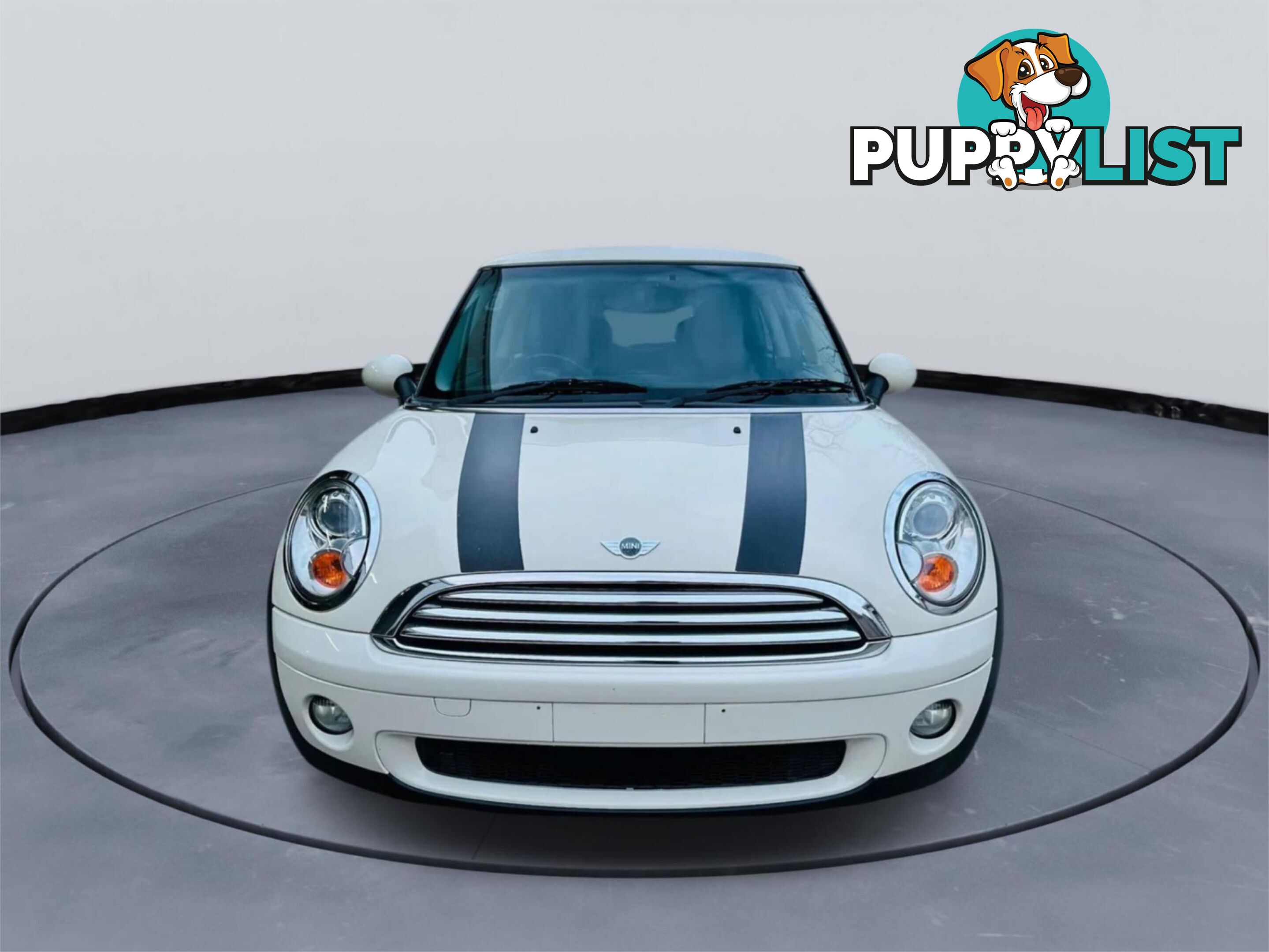 2008 MINI COOPER   2D HATCHBACK