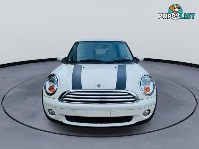 2008 MINI COOPER   2D HATCHBACK