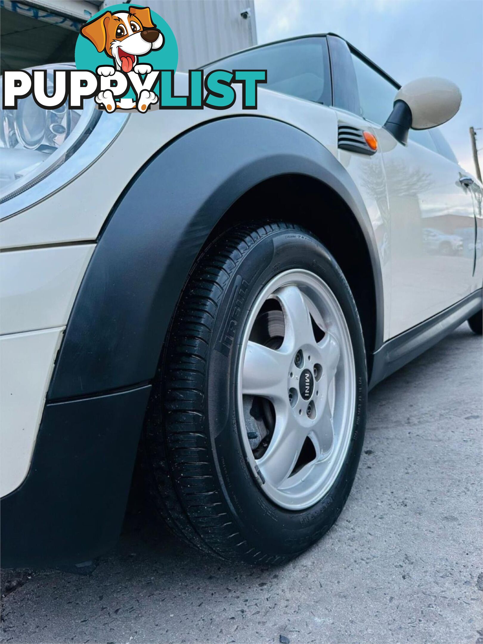 2008 MINI COOPER   2D HATCHBACK
