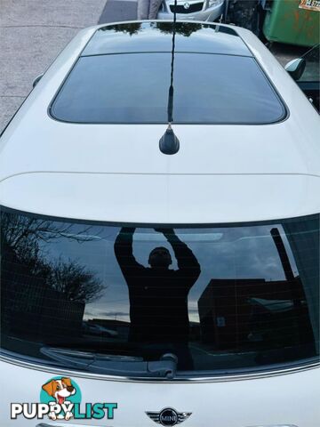 2008 MINI COOPER   2D HATCHBACK