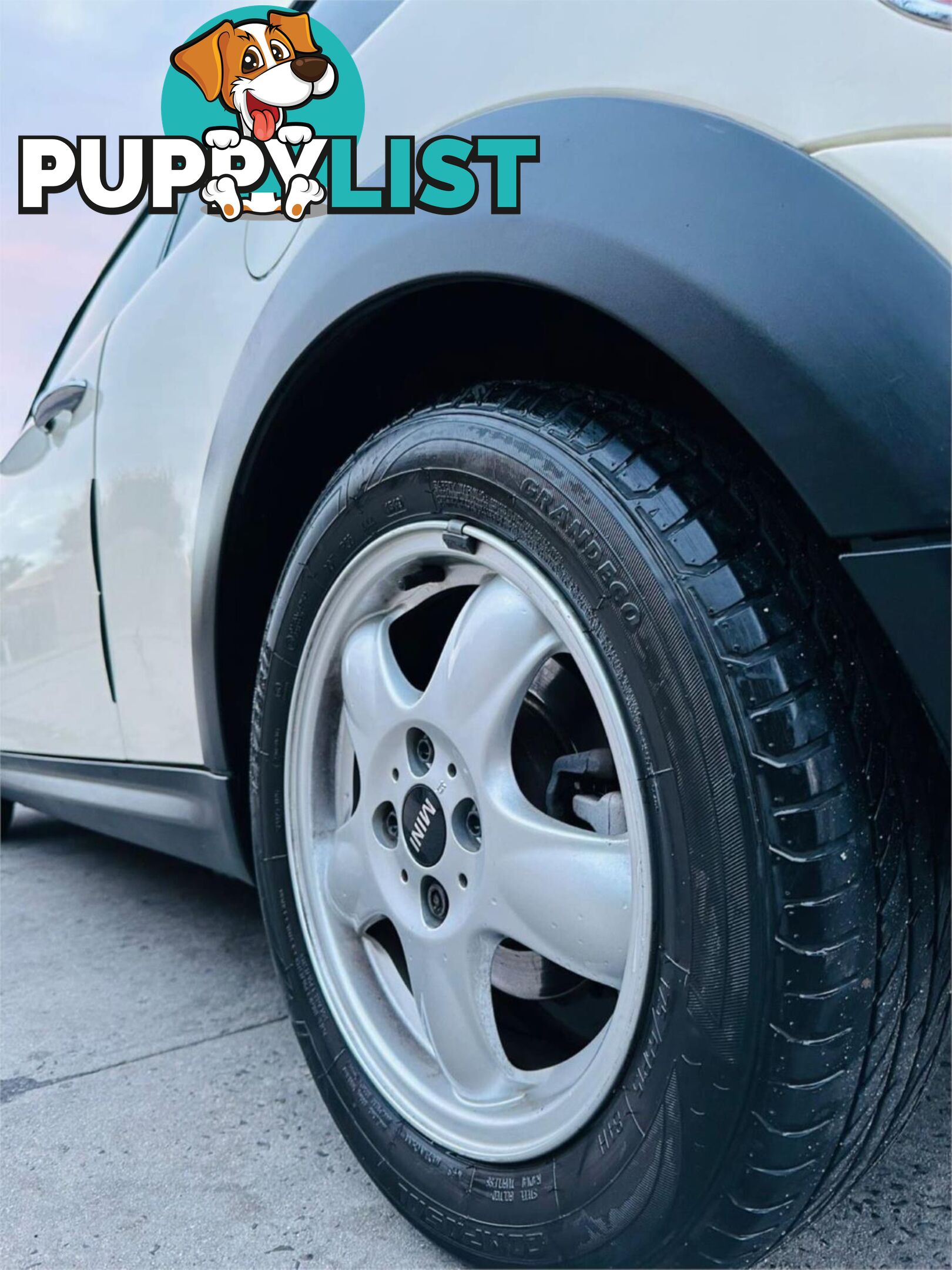 2008 MINI COOPER   2D HATCHBACK