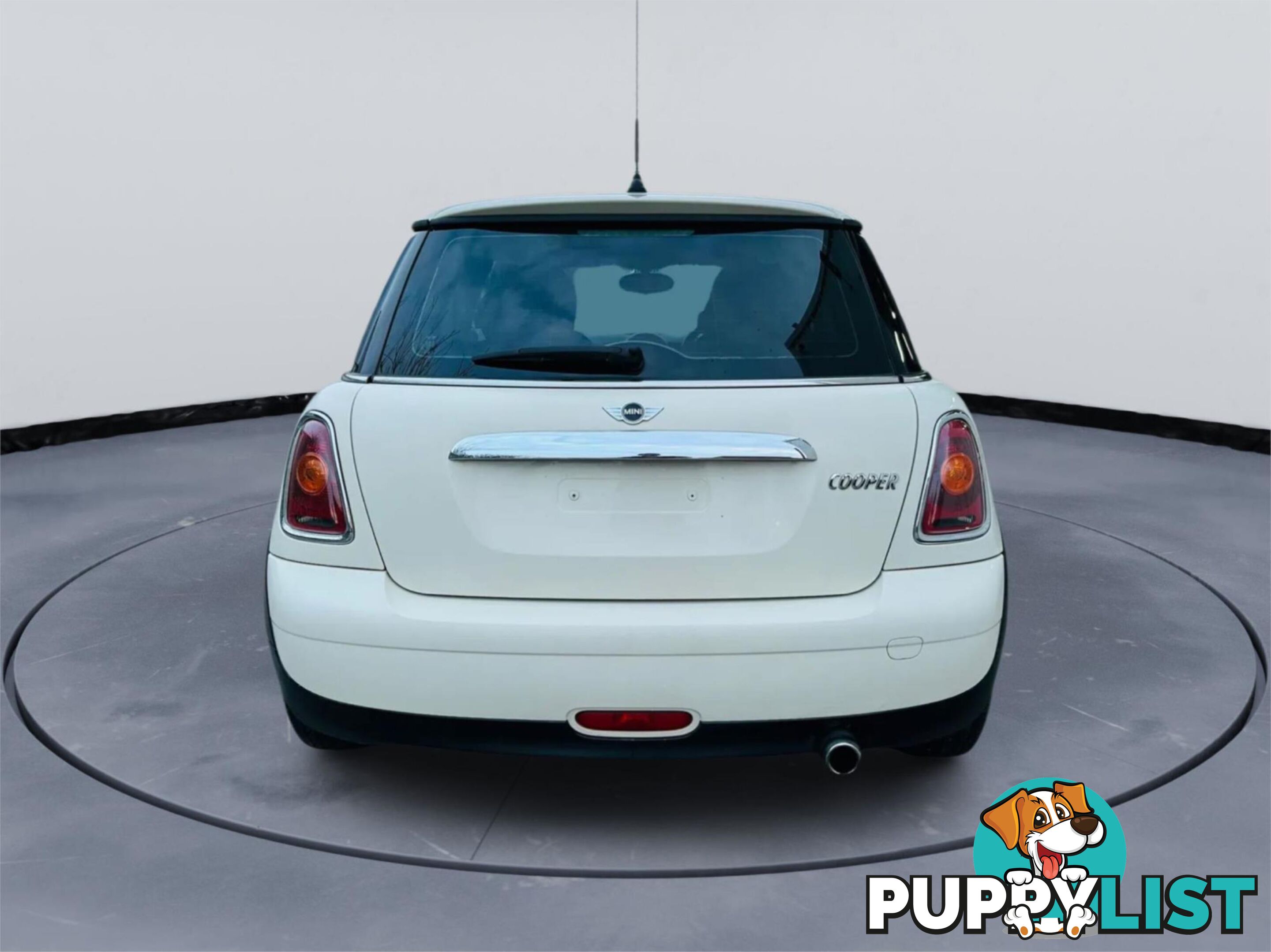2008 MINI COOPER   2D HATCHBACK