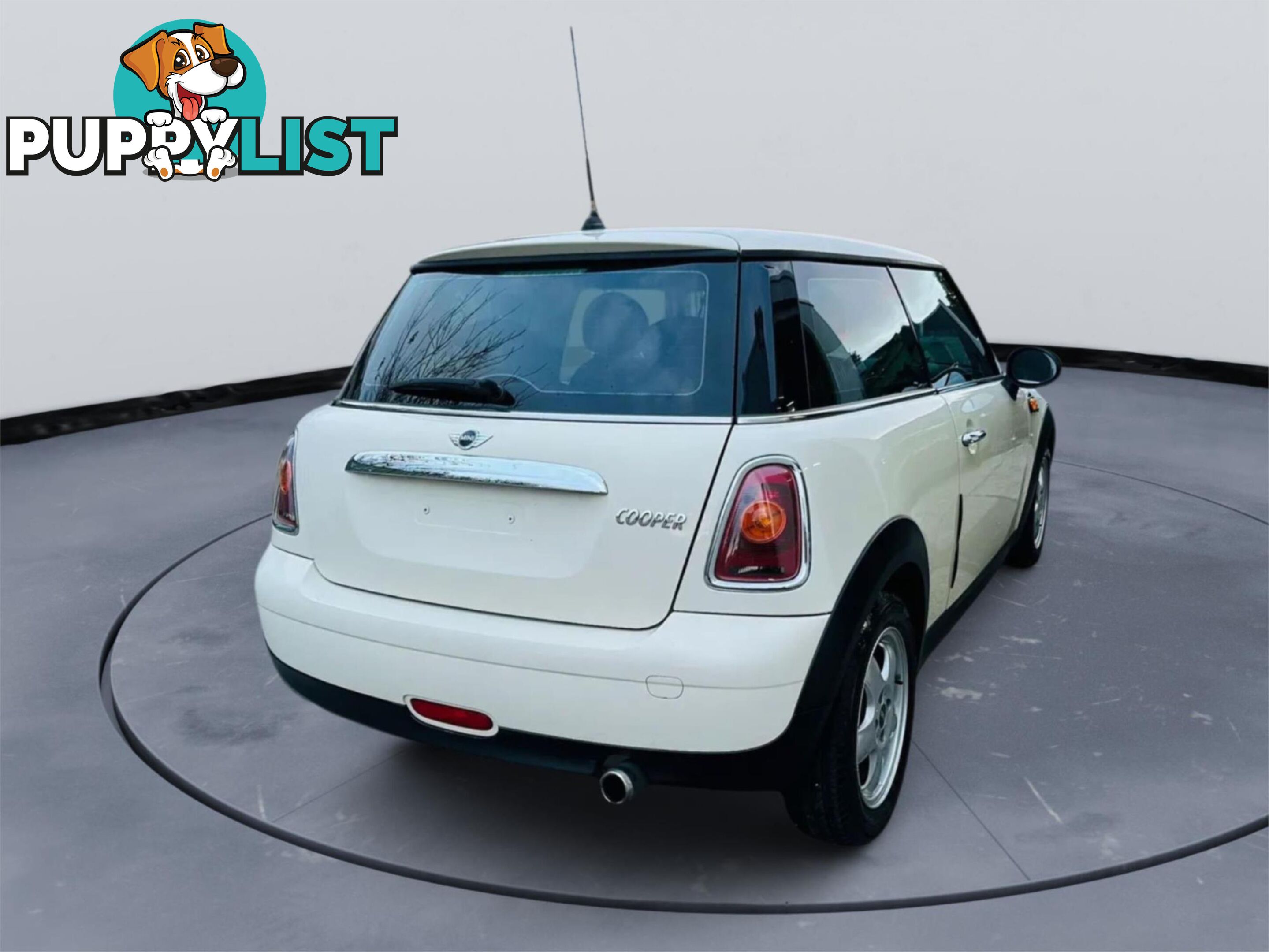 2008 MINI COOPER   2D HATCHBACK