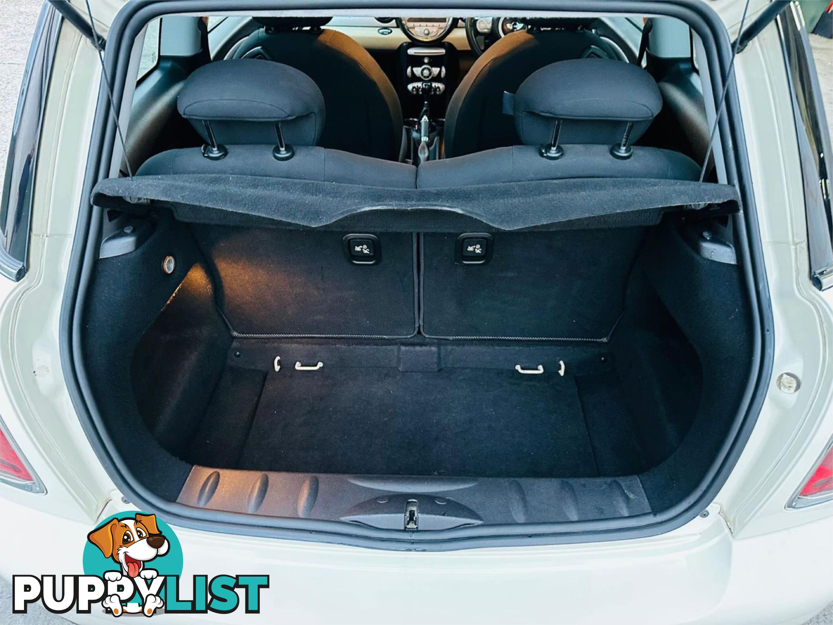 2008 MINI COOPER   2D HATCHBACK