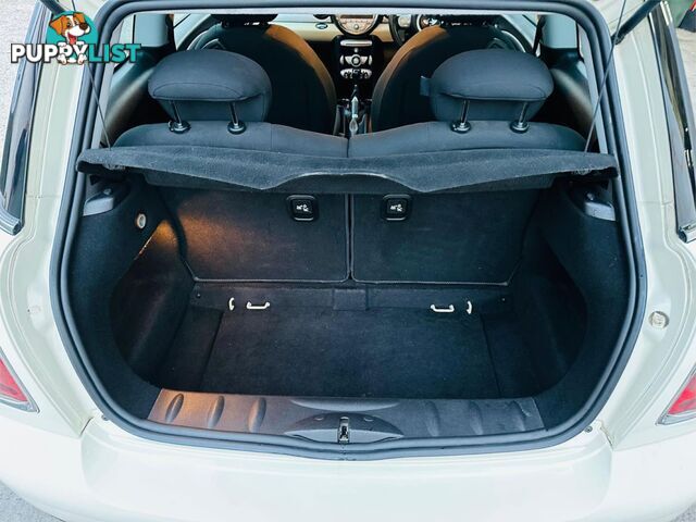 2008 MINI COOPER   2D HATCHBACK