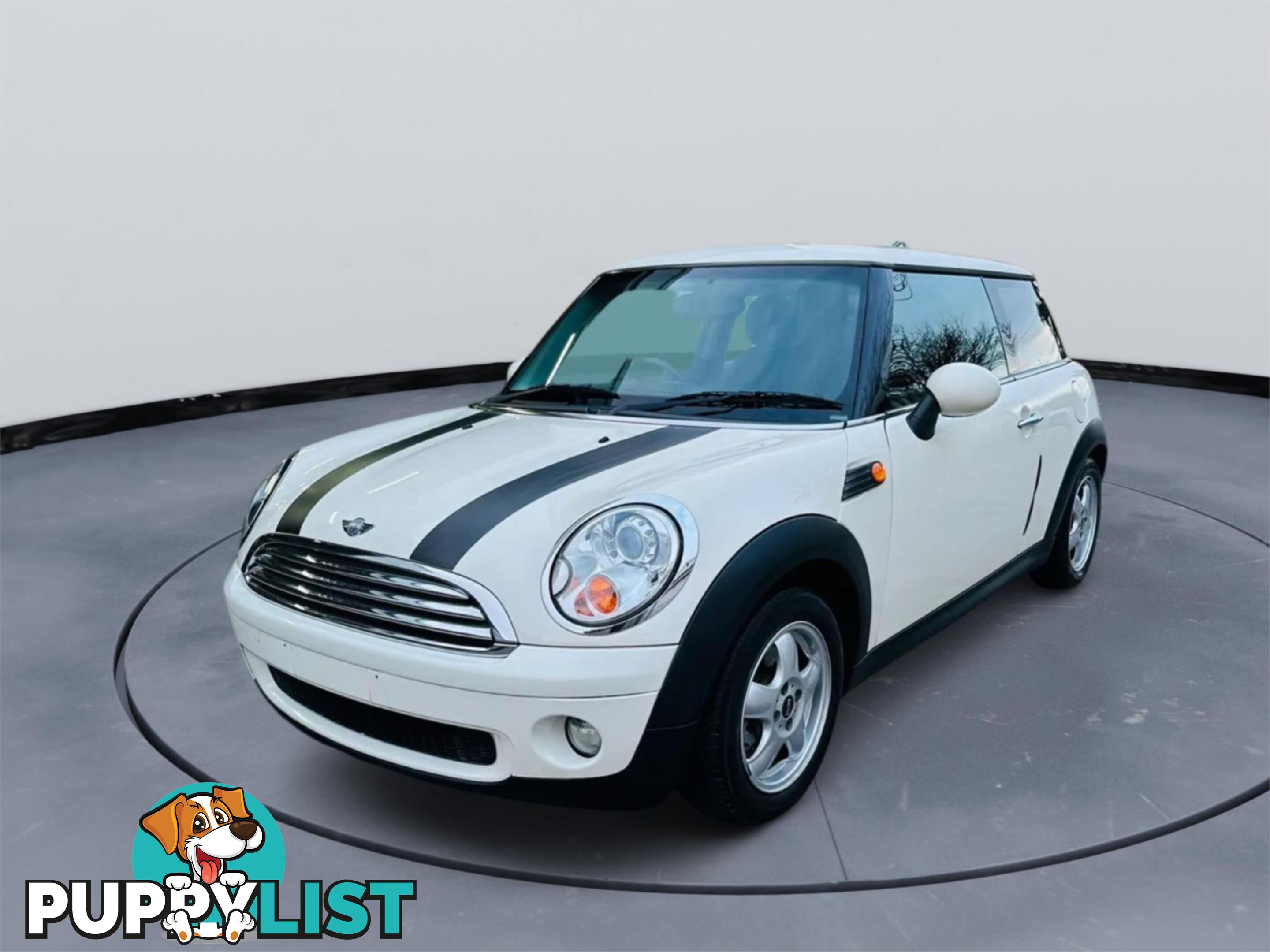 2008 MINI COOPER   2D HATCHBACK