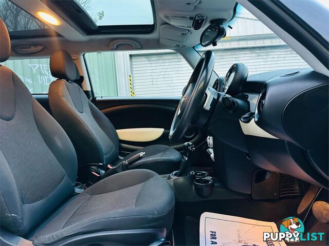 2008 MINI COOPER   2D HATCHBACK