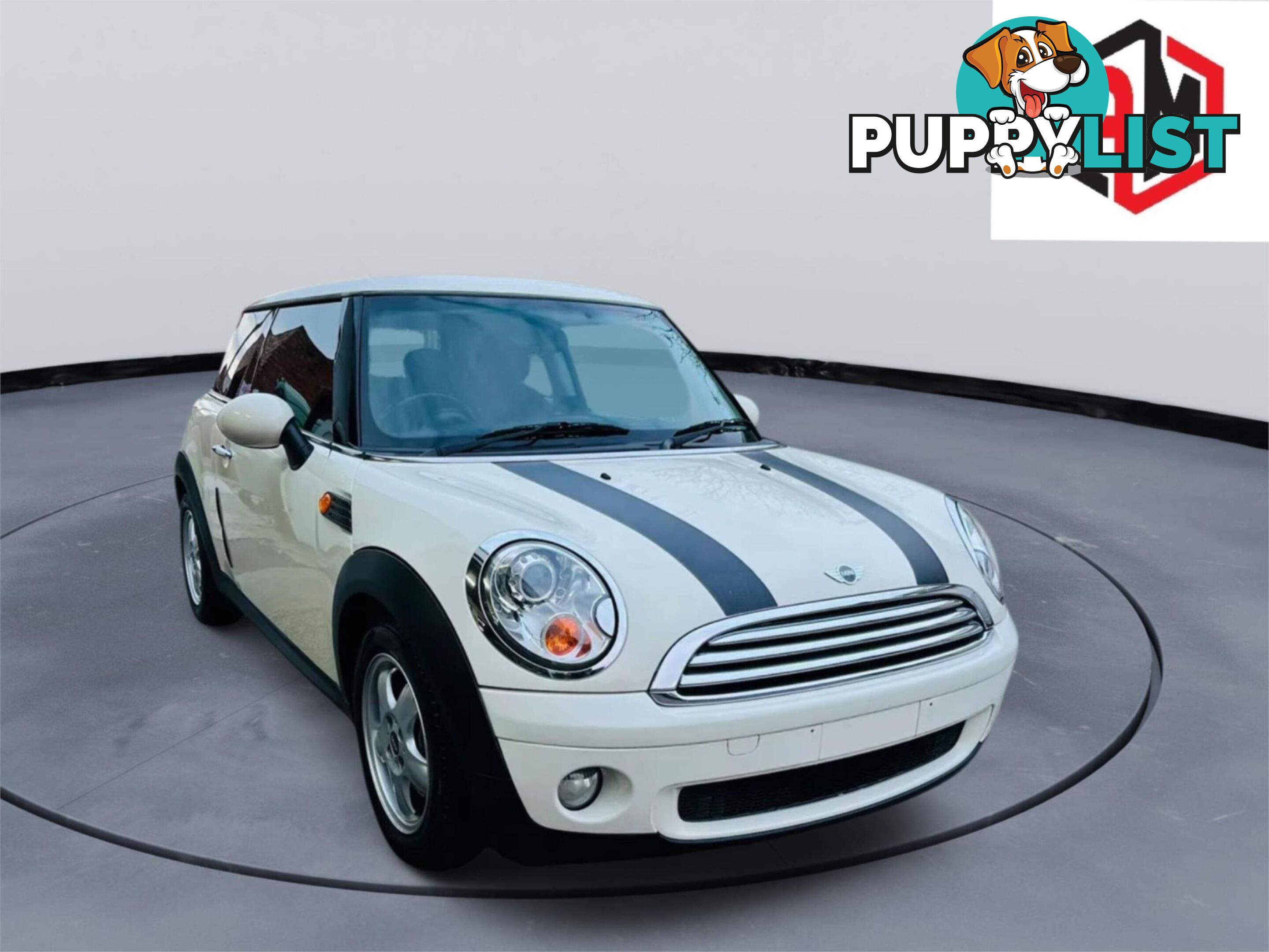 2008 MINI COOPER   2D HATCHBACK