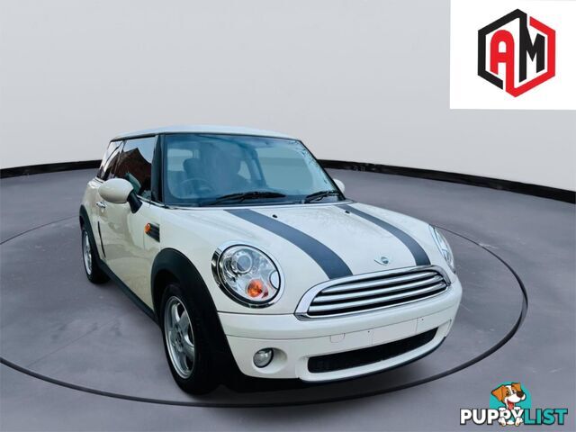 2008 MINI COOPER   2D HATCHBACK