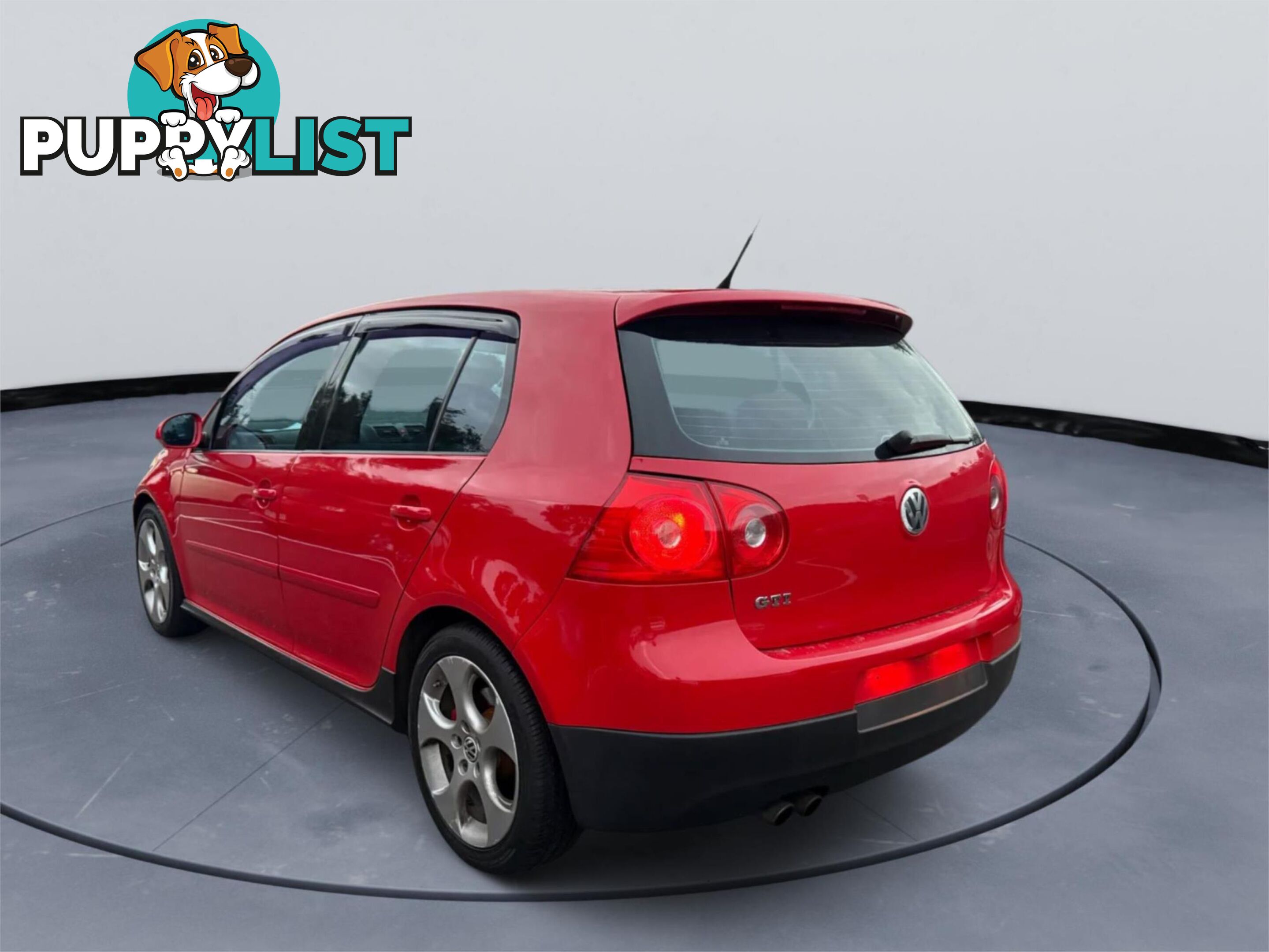 2005 VOLKSWAGEN GOLF GTI  5D HATCHBACK