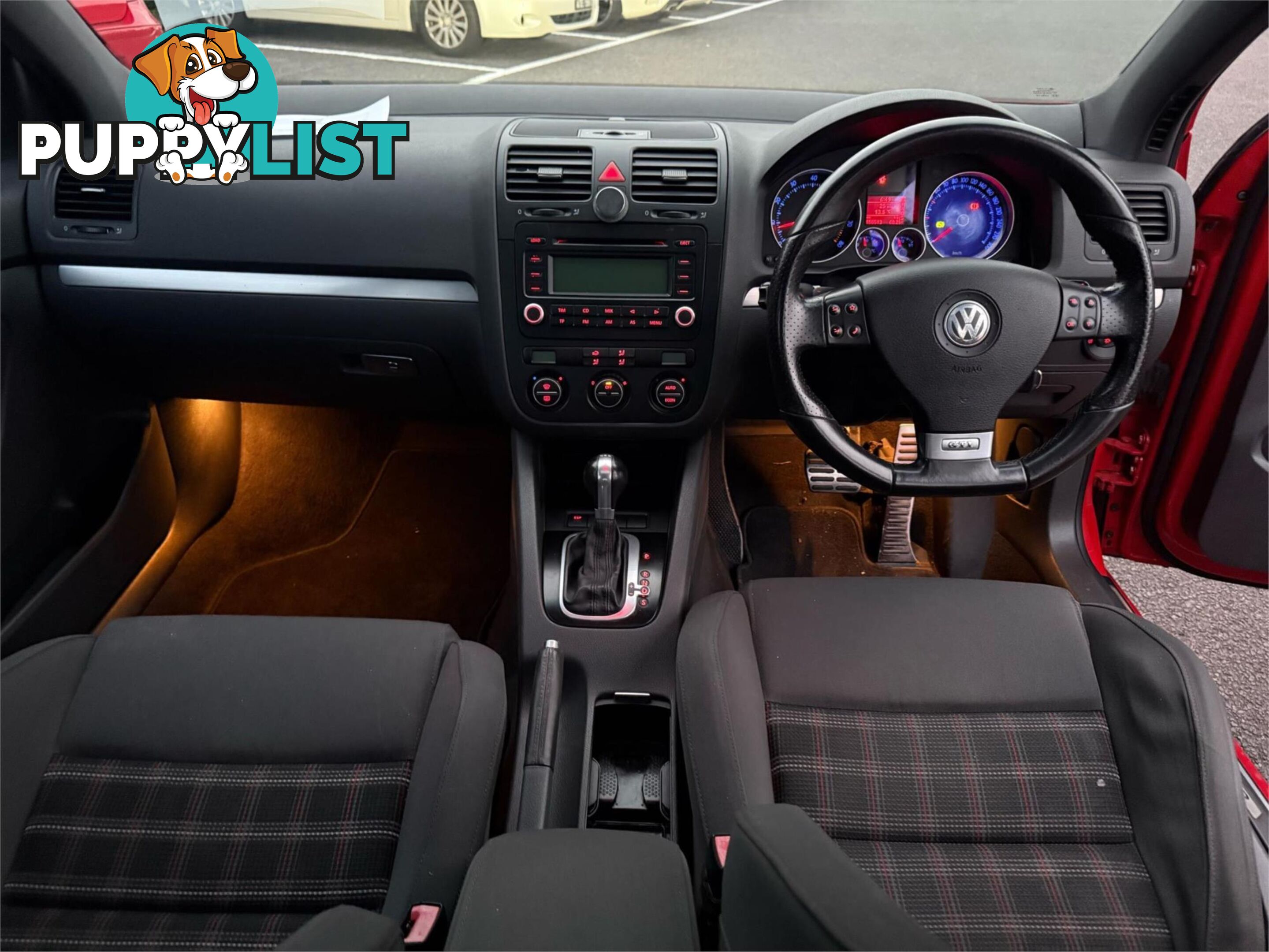2005 VOLKSWAGEN GOLF GTI  5D HATCHBACK