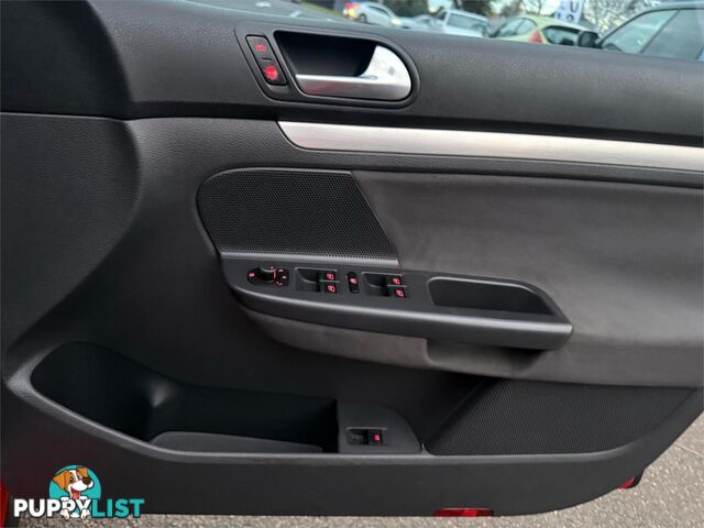 2005 VOLKSWAGEN GOLF GTI  5D HATCHBACK