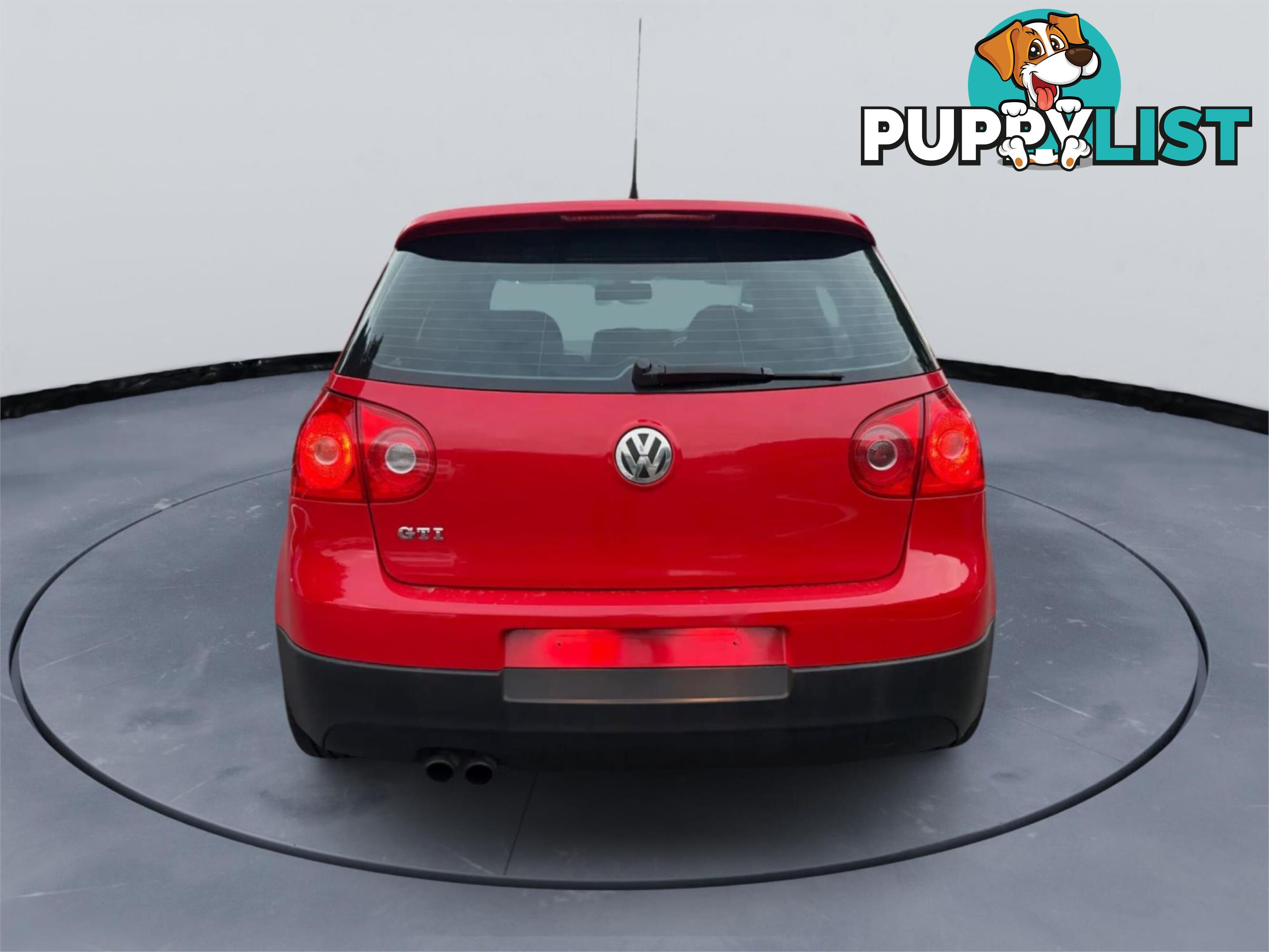 2005 VOLKSWAGEN GOLF GTI  5D HATCHBACK