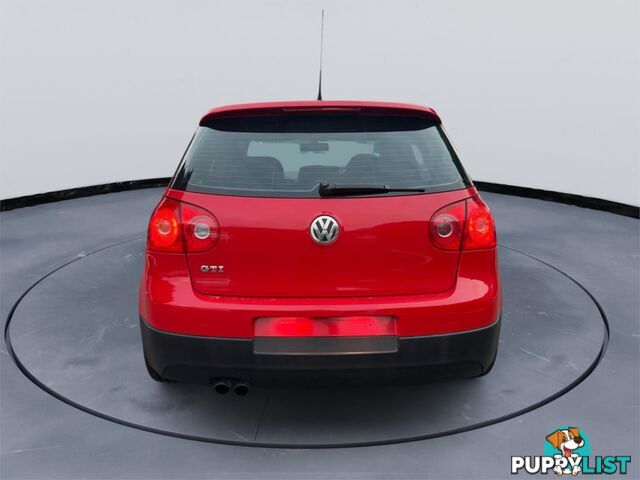 2005 VOLKSWAGEN GOLF GTI  5D HATCHBACK