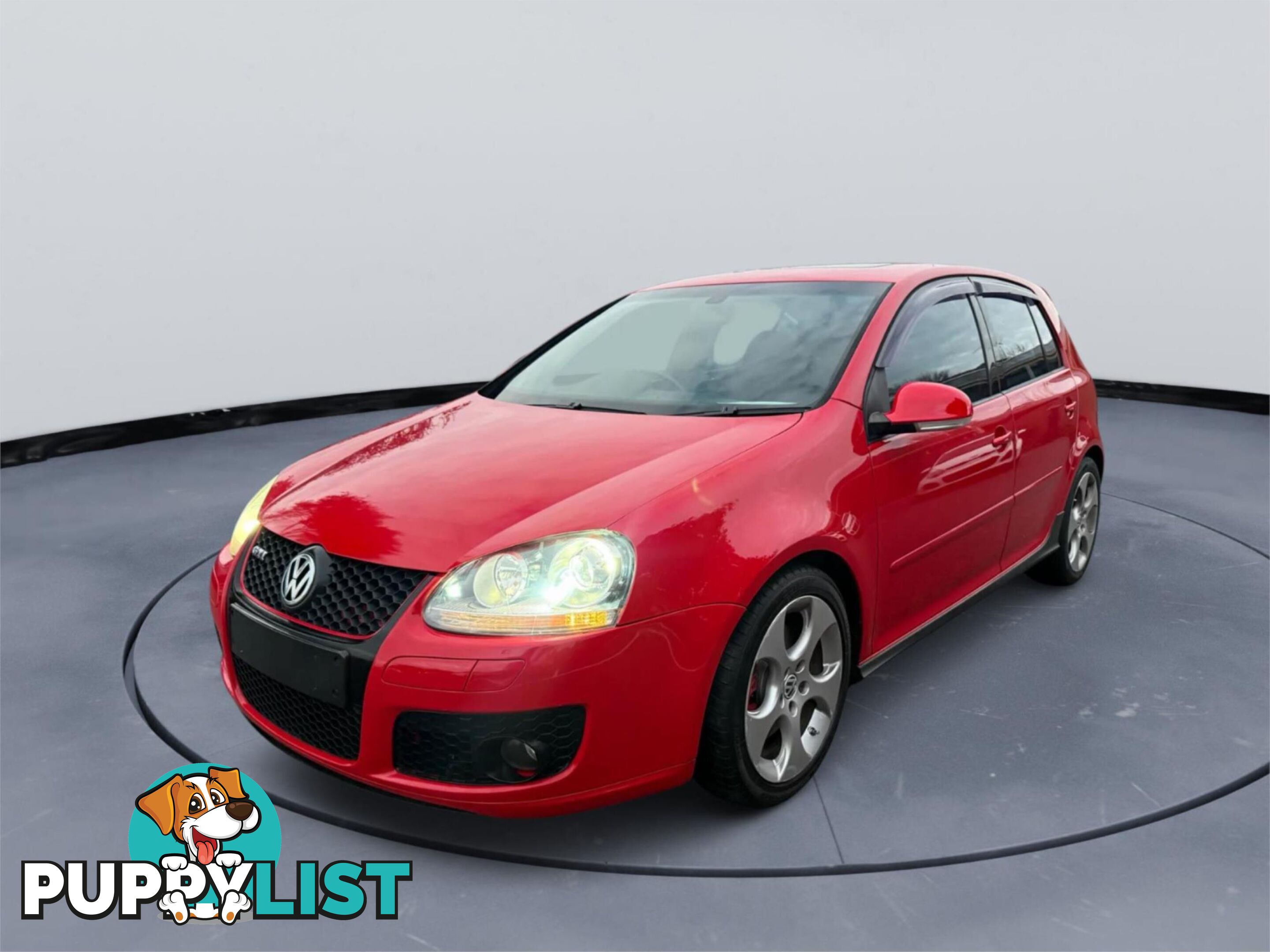 2005 VOLKSWAGEN GOLF GTI  5D HATCHBACK