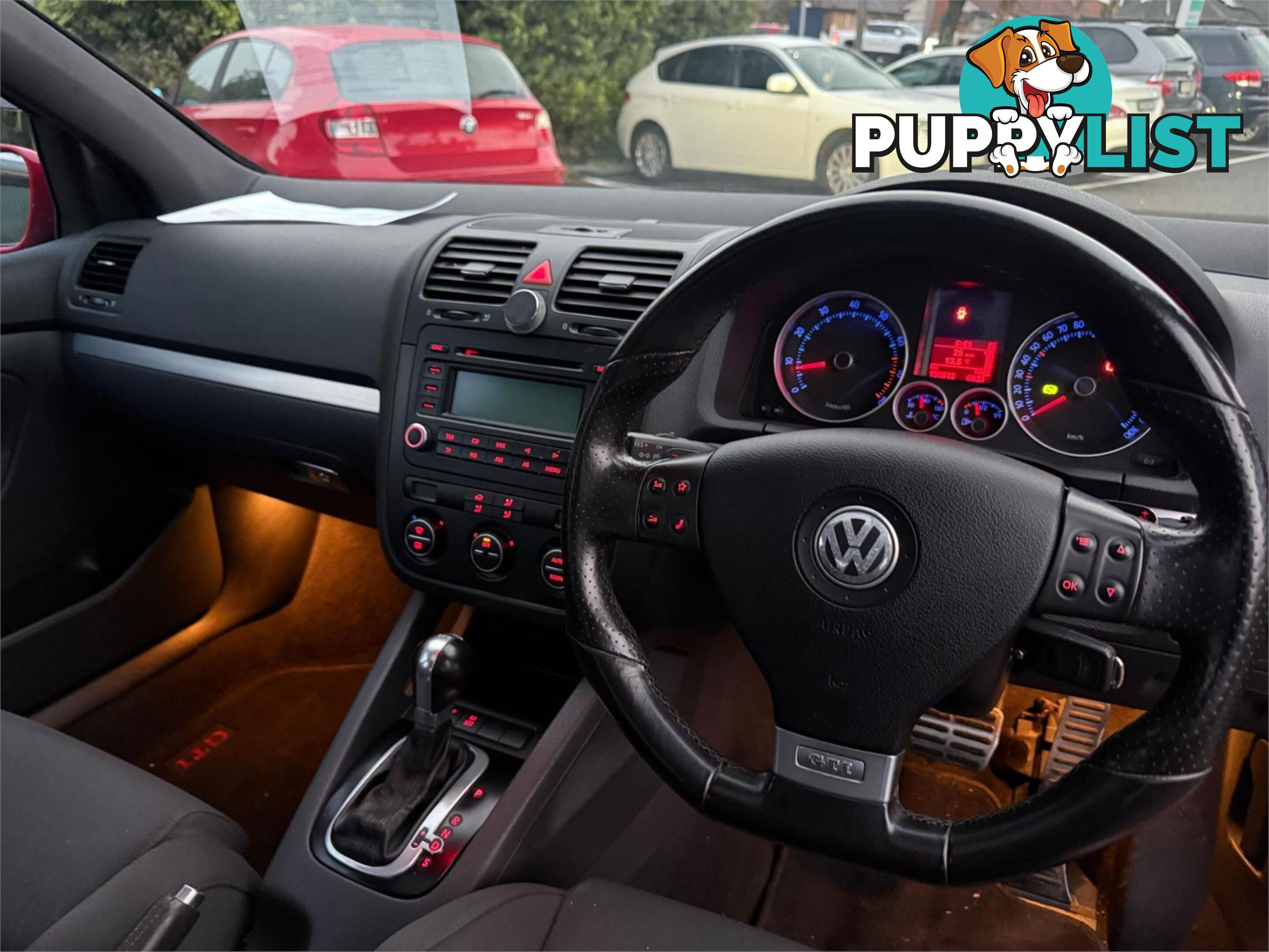 2005 VOLKSWAGEN GOLF GTI  5D HATCHBACK