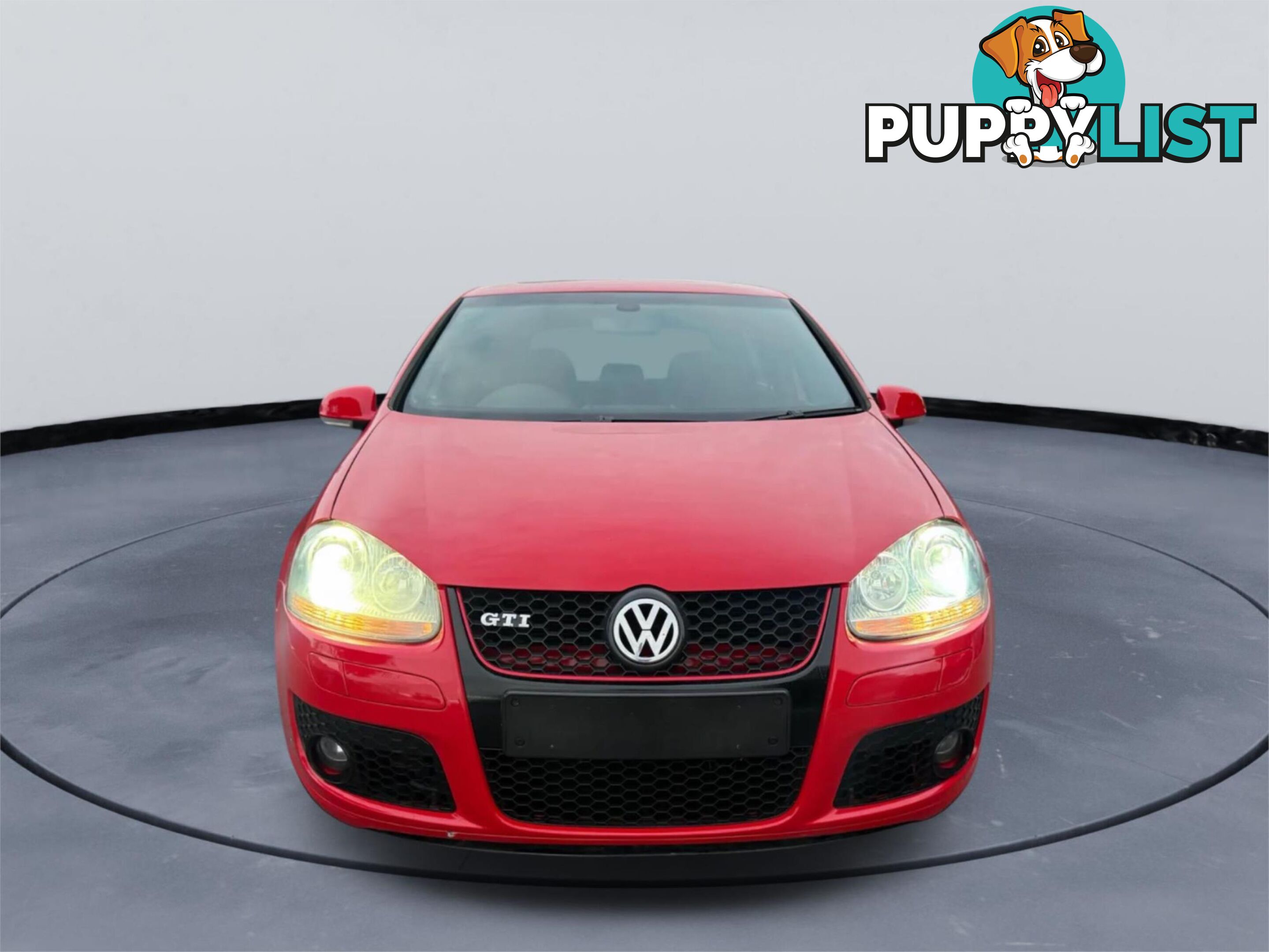 2005 VOLKSWAGEN GOLF GTI  5D HATCHBACK