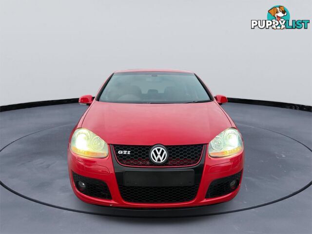 2005 VOLKSWAGEN GOLF GTI  5D HATCHBACK