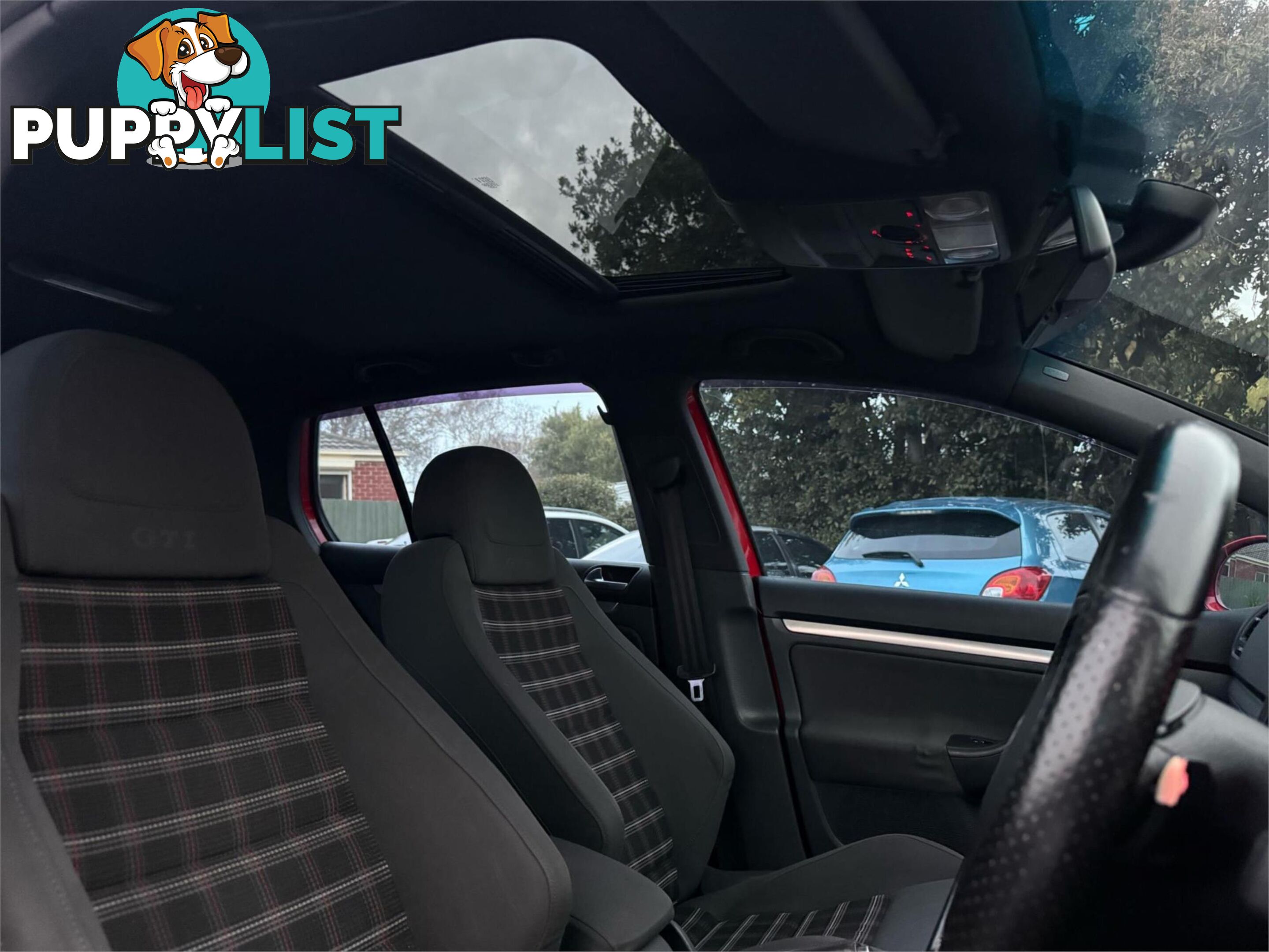 2005 VOLKSWAGEN GOLF GTI  5D HATCHBACK