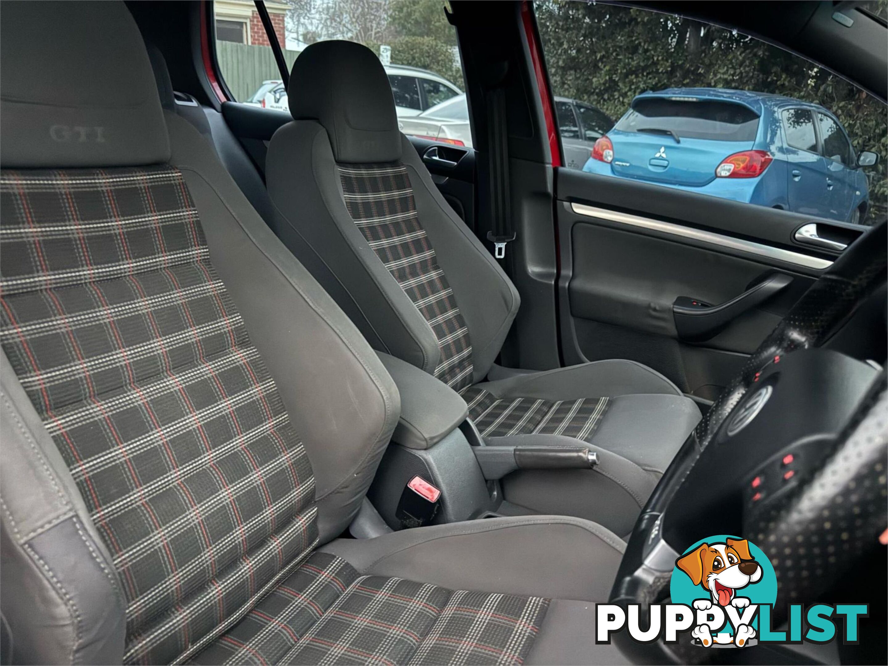 2005 VOLKSWAGEN GOLF GTI  5D HATCHBACK