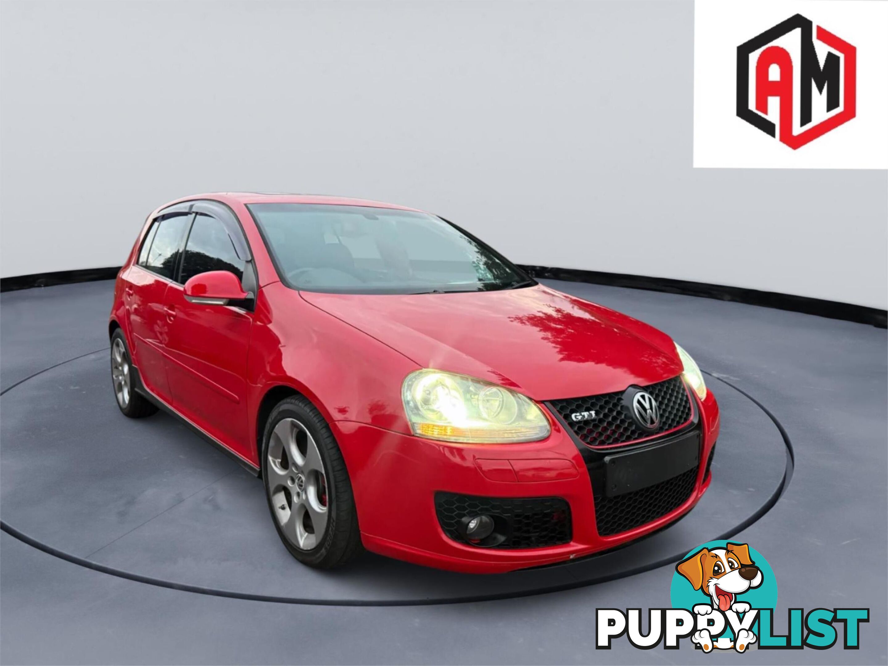 2005 VOLKSWAGEN GOLF GTI  5D HATCHBACK